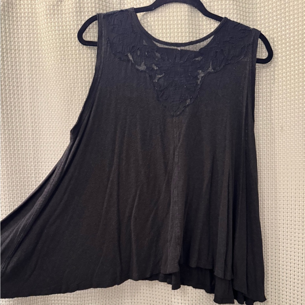 Free people lacy tank